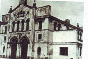 synagoga w Węgrowie